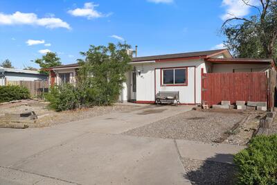 1620 Alamo Avenue SE, Albuquerque