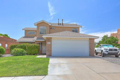 8615 TIERRA ALEGRE Drive NE, Albuquerque