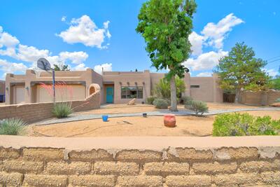 1901 Camino De Compania NW, Albuquerque