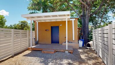 1203 BARELAS Street SW, Albuquerque