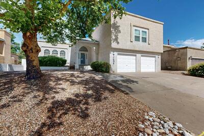 7404 COACHMAN Street NE, Albuquerque 