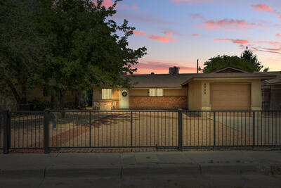 4928 OLYMPIA Road Road NW, Albuquerque