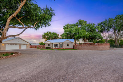 7909 RANCHO DE ROBERTO ROAD NW, Albuquerque
