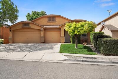 8031 CORN MOUNTAIN Place NW, Albuquerque