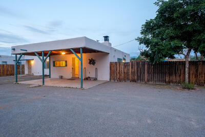 612 CANDELARIA Road NW, Albuquerque
