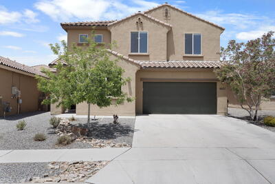 8607 ANIMAS Place NW, Albuquerque