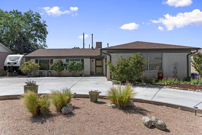 12220 YELLOWSTONE Road NE, Albuquerque