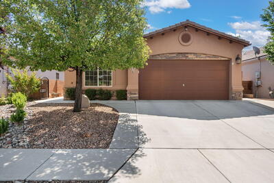 1916 COUNT FLEET Street SE, Albuquerque