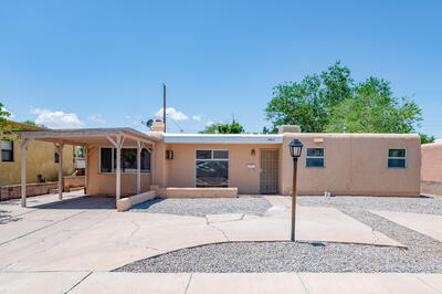 3413 CARDENAS Drive NE, Albuquerque