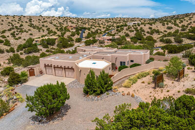 3 CALLE CIENEGA Court, Placitas