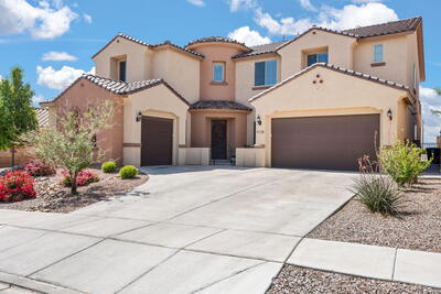 9128 Vista Bosquejo Road NW, Albuquerque