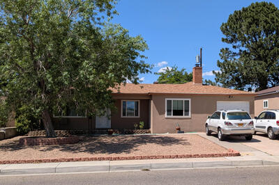 9521 SNOW HEIGHTS Boulevard NE, Albuquerque