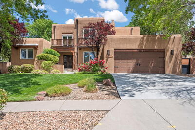 11805 SAN VICTORIO Avenue NE, Albuquerque