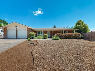 11904 St Marys Drive NE, Albuquerque