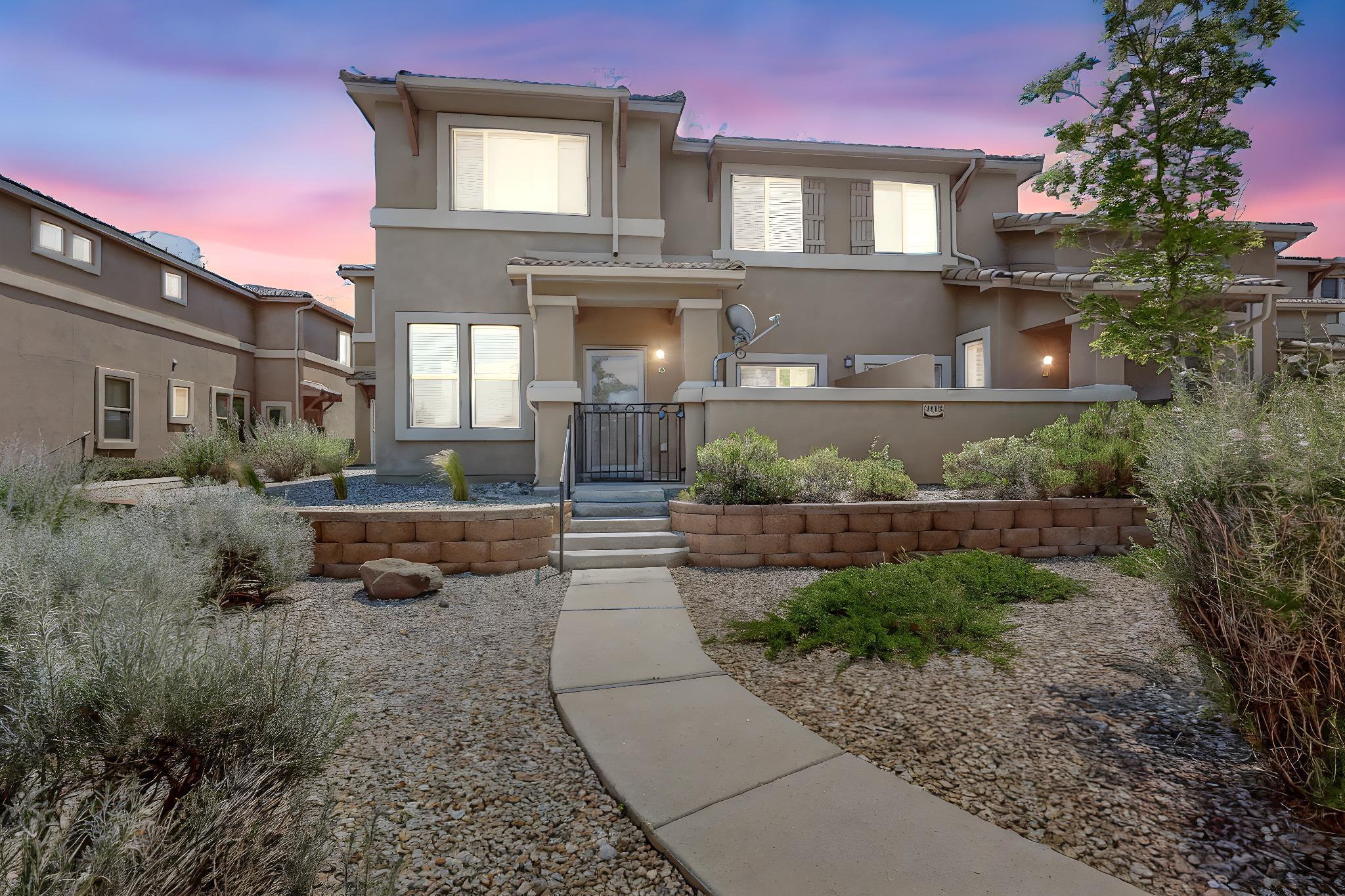 11024 FORT POINT Lane NE B - Main Image
