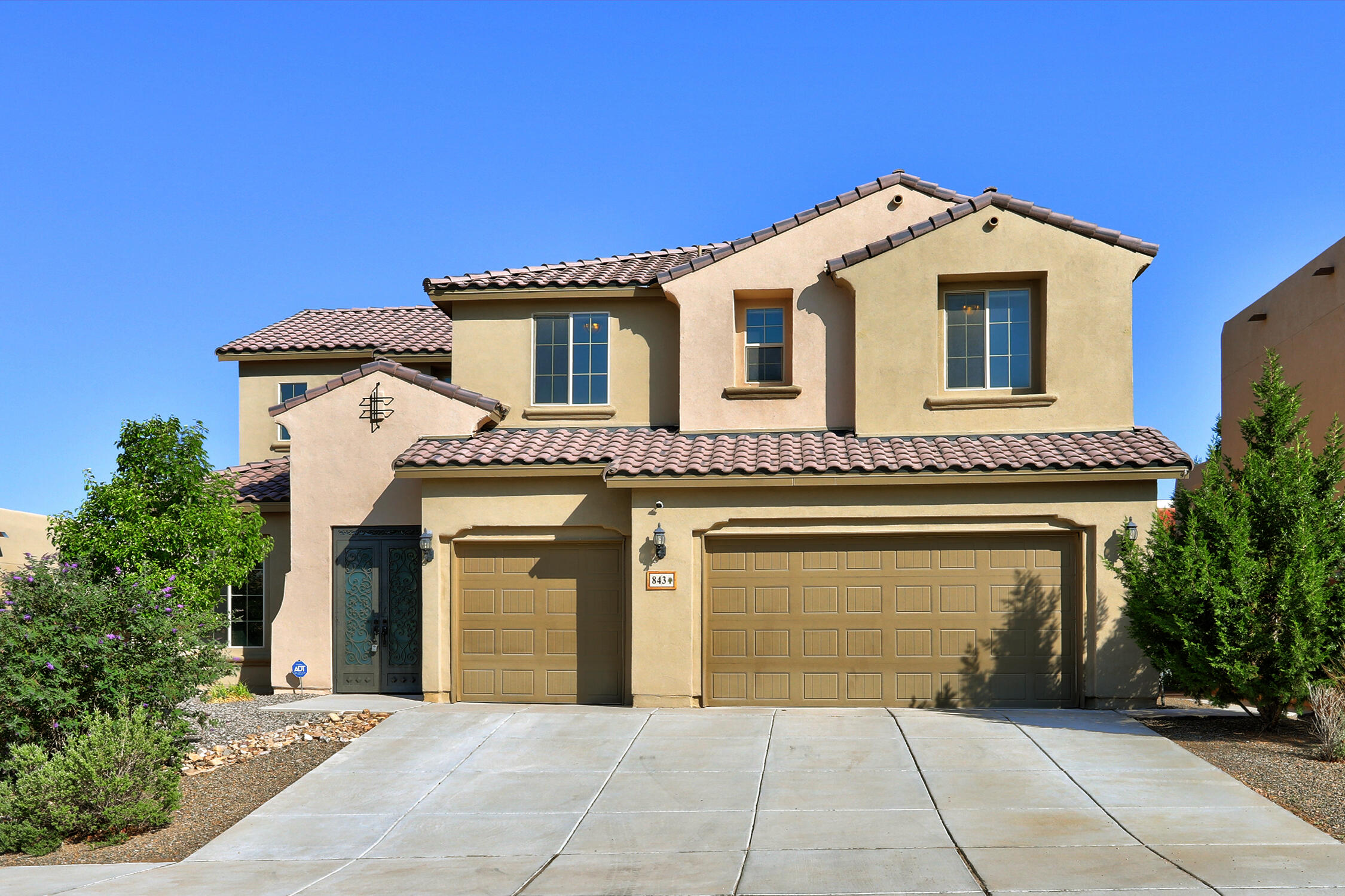 843 MESA ROJA Trail NE - Main Image