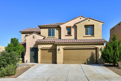 843 MESA ROJA Trail NE, Rio Rancho