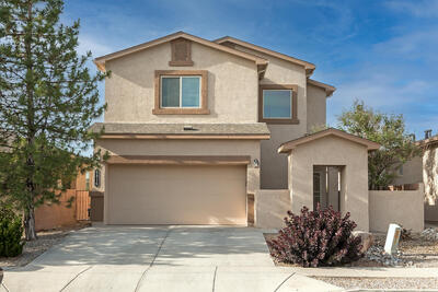 6816 KAYSER MILL Road NW, Albuquerque 