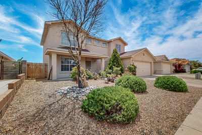 1420 SUMMERFIELD Place SW, Albuquerque