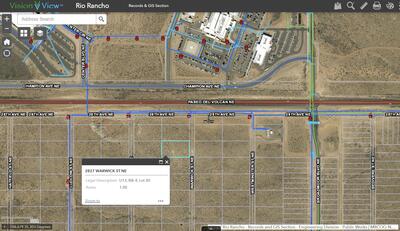 2827 Warwick Street NE, Rio Rancho 