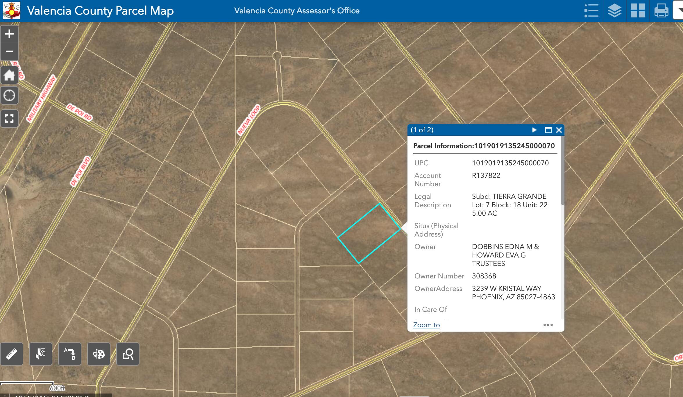 1 Lot Nueva Loop - Main Image