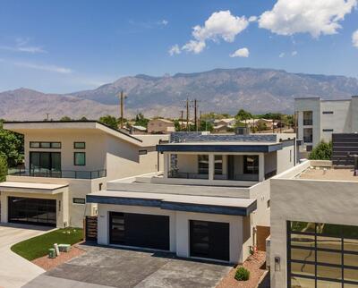 8832 SILVER OAK Lane NE, Albuquerque