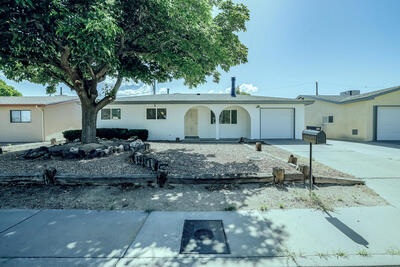4716 JENNIFER Drive NE, Albuquerque 