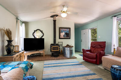 95 & 99 CAROLINO CANYON Road, Tijeras