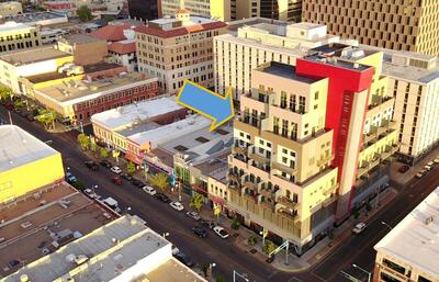 524 Central Avenue 802, Albuquerque