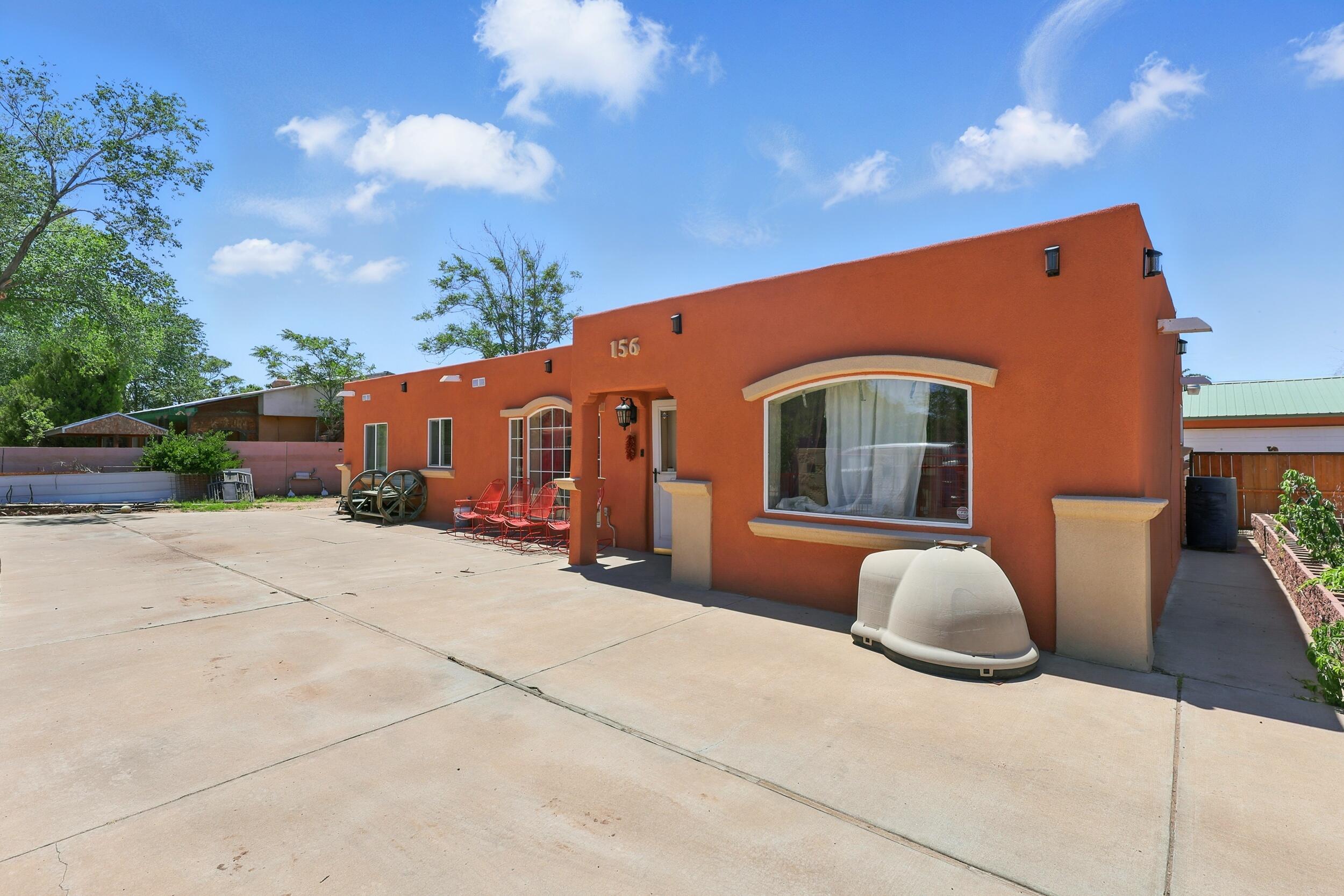 156 PUEBLO LUNA Drive NW - Main Image