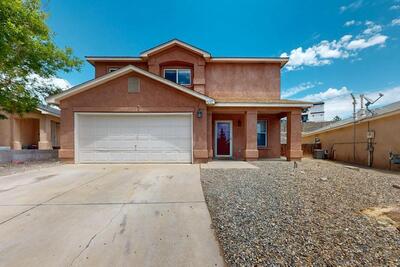 4001 CRESTA PARK Avenue NW, Albuquerque