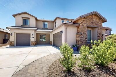 1612 BEAVER MOUNTAIN Trail NW, Albuquerque 