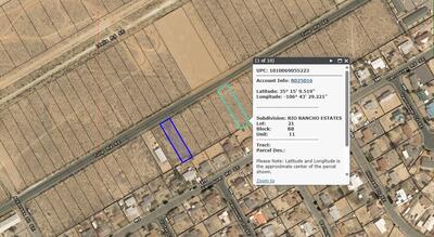 9999 Tulip Road SE, Rio Rancho 