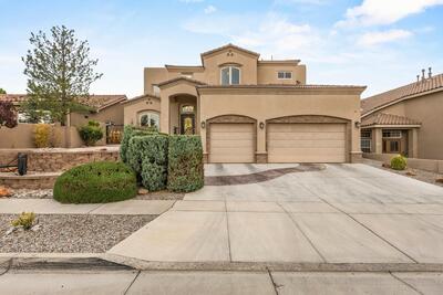 4613 Croyden Avenue NW, Albuquerque