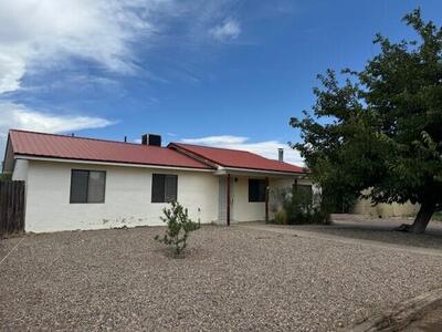 701 Coulson Drive, Socorro 