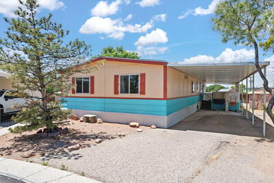 7813 SPENCER Road NE, Albuquerque 