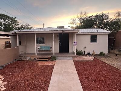 4115 5th Street NW, Albuquerque