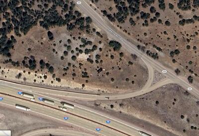 Sedillo Hill Road, Tijeras 