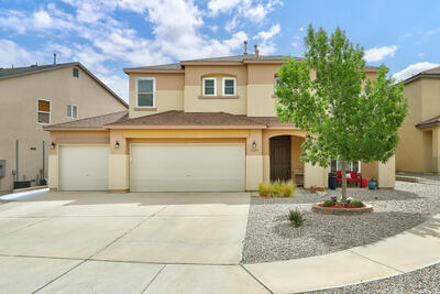 10644 FOUNTAIN Court NW, Albuquerque
