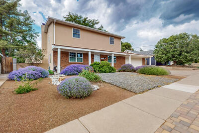 10507 SAN MARINO Road NE, Albuquerque