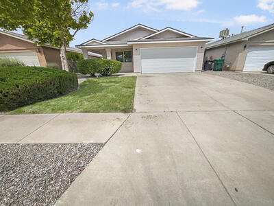 3432 MORGAN MEADOWS Drive NE, Rio Rancho