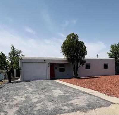 844 DELAMAR Avenue NW, Albuquerque 