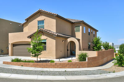 8717 SEVANO Circle NE, Albuquerque