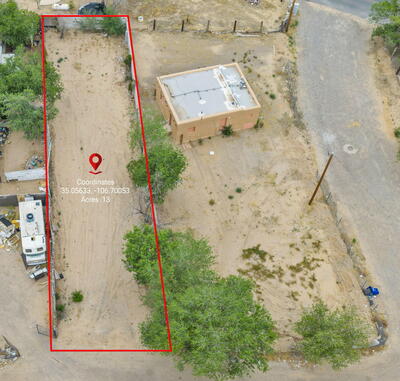 1536 FOOTHILL Drive SW, Albuquerque 