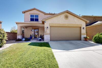 10204 MOGOLLON Drive NW, Albuquerque