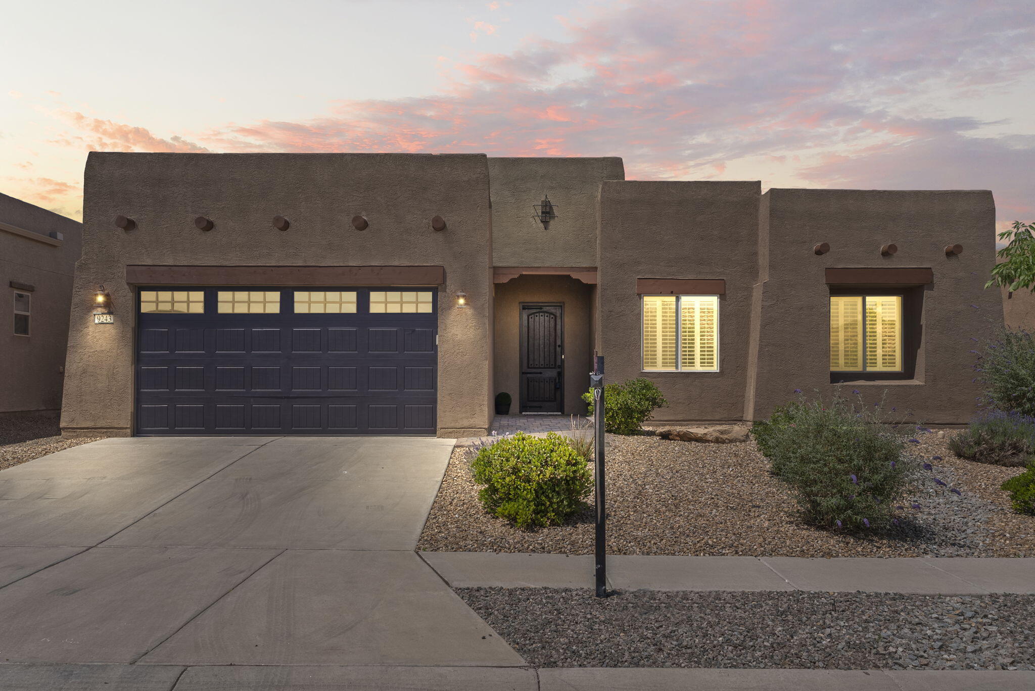 9243 DEL WEBB Lane NW - Main Image