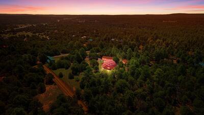 20 HUMMINGBIRD Lane, Tijeras 