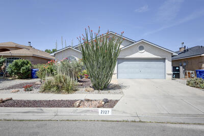 2327 BRACKLEY Drive NW, Albuquerque