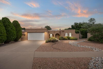 5400 CAMINO MONTANO NE, Albuquerque