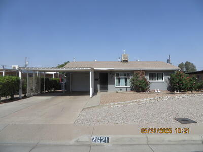 2621 FLORIDA Street NE, Albuquerque
